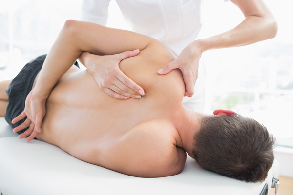 Physiotherapie Aedtner Zentrifugalmassage Anwendung Zentrifugalmassage - Physiotherapie Aedtner