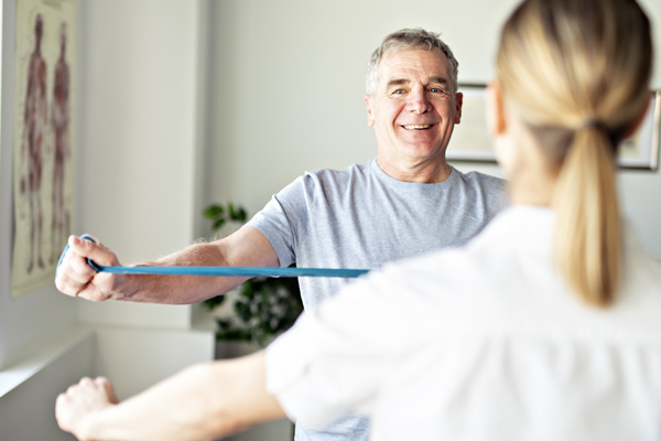 Physiotherapie Aedtner - Bobath Therapie für Erwachsene Bobath Therapie Anwendung - Physiotherapie Aedtner
